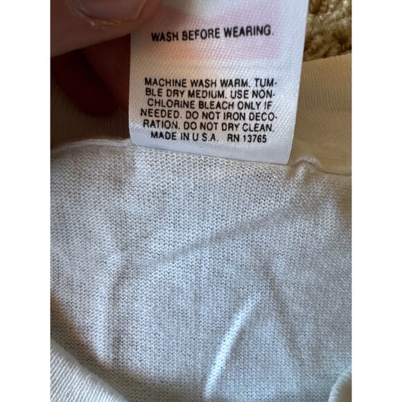 Vintage Marlboro Adventure Team 4x4 White USA Made Single Stitch XL Pocket Tee - Picture 3 of 8